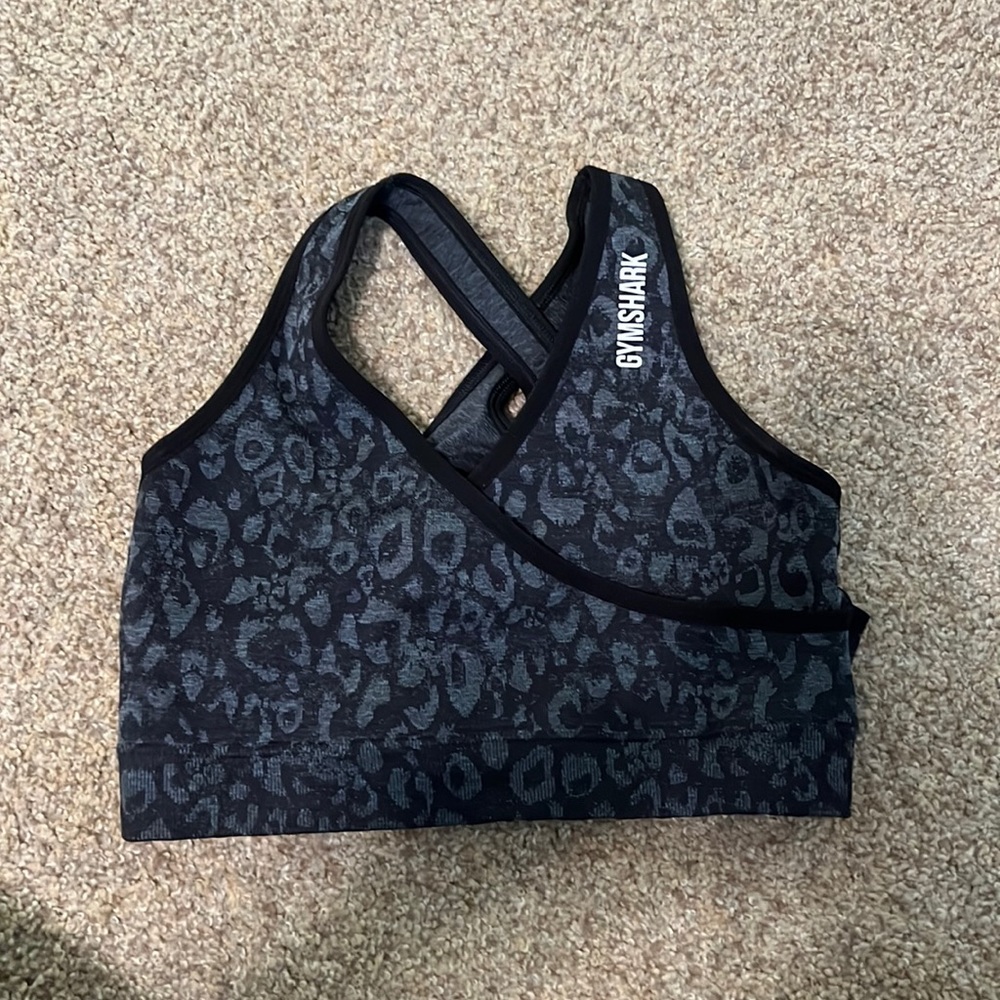 Gymshark Cross Back Sports Bra